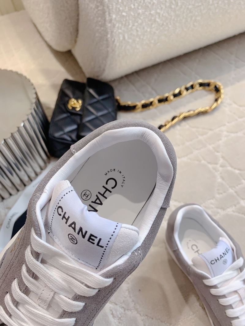 Chanel Sport Shoes